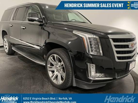 CADILLAC ESCALADE ESV 2017 1GYS4JKJ7HR288173 image